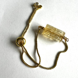 Slinky bracelet
