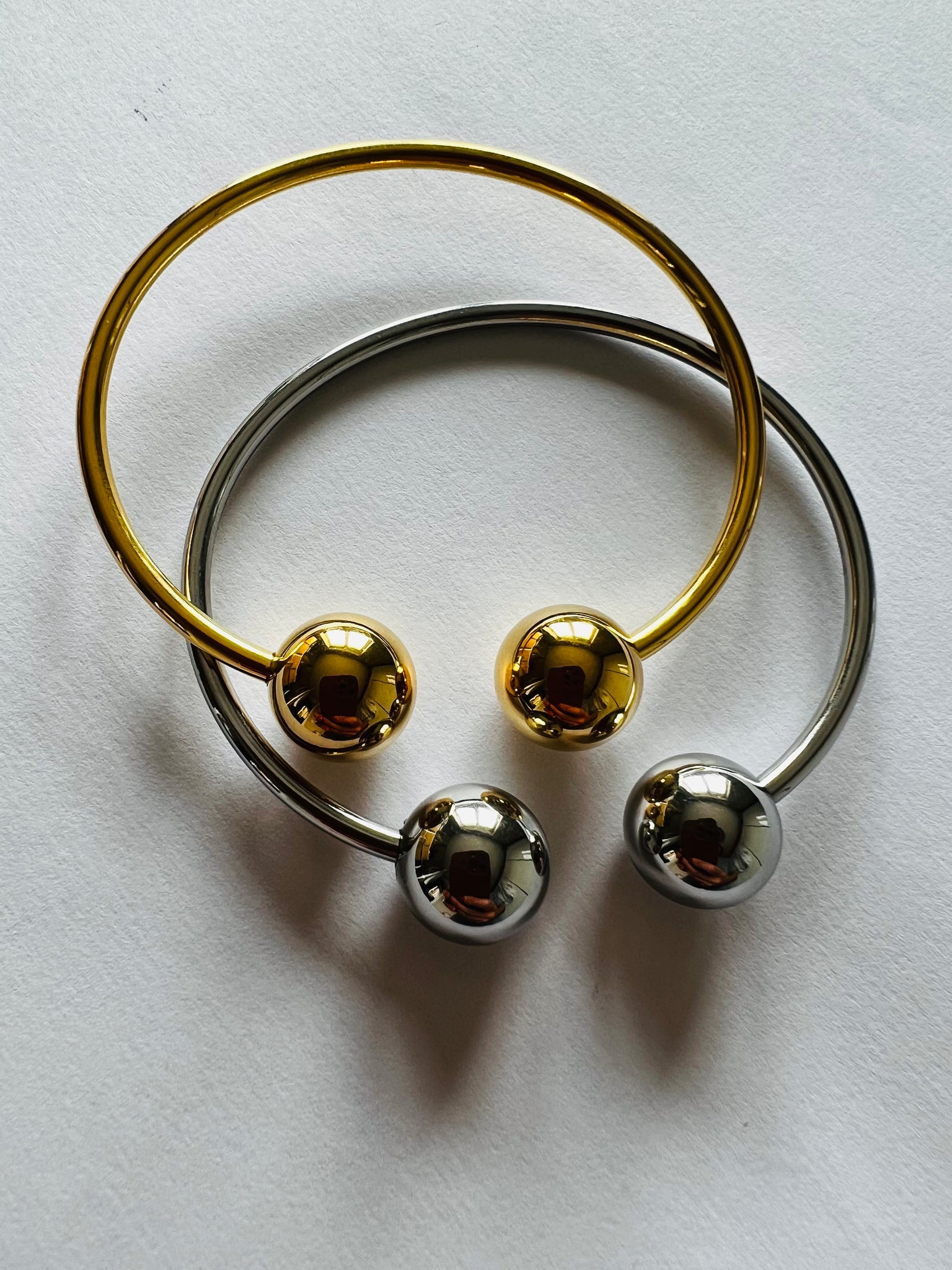 Torque Bangle