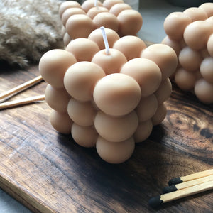 Bubble Candle